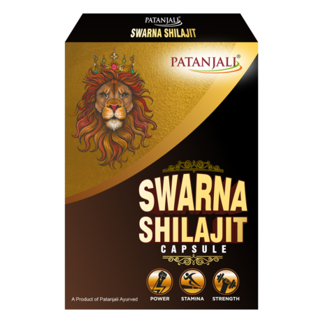 Swarna Shilajit - 10 Capsules